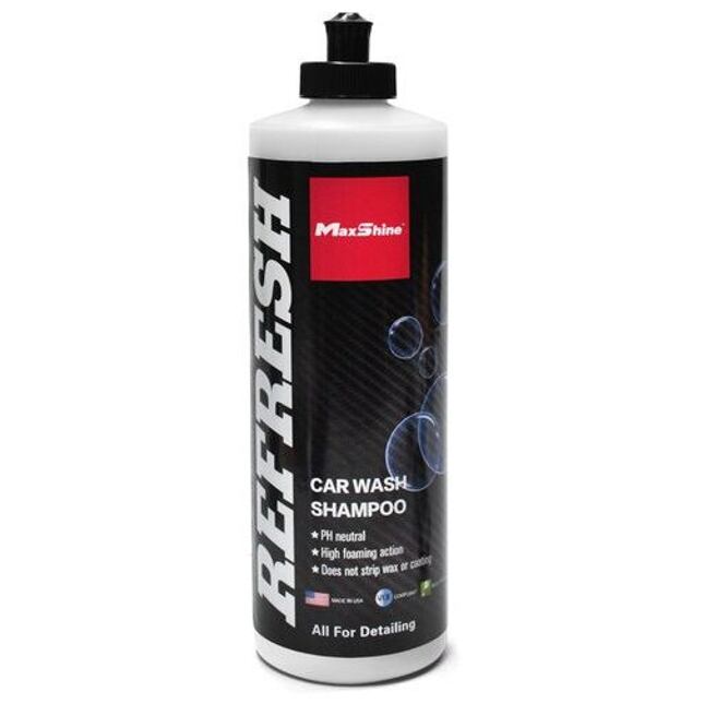 Szampon samochodowy MaxShine Refresh 475 ml