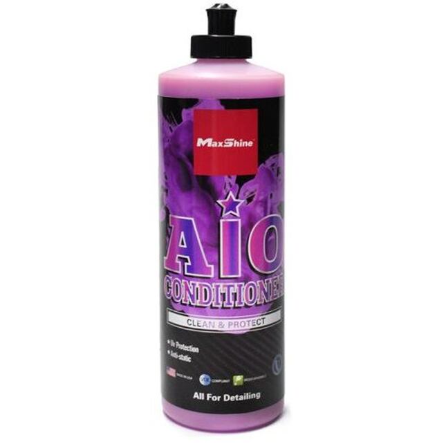 MaxShine AIO Conditioner Produkt oczyszczający i odżywczy 475ml