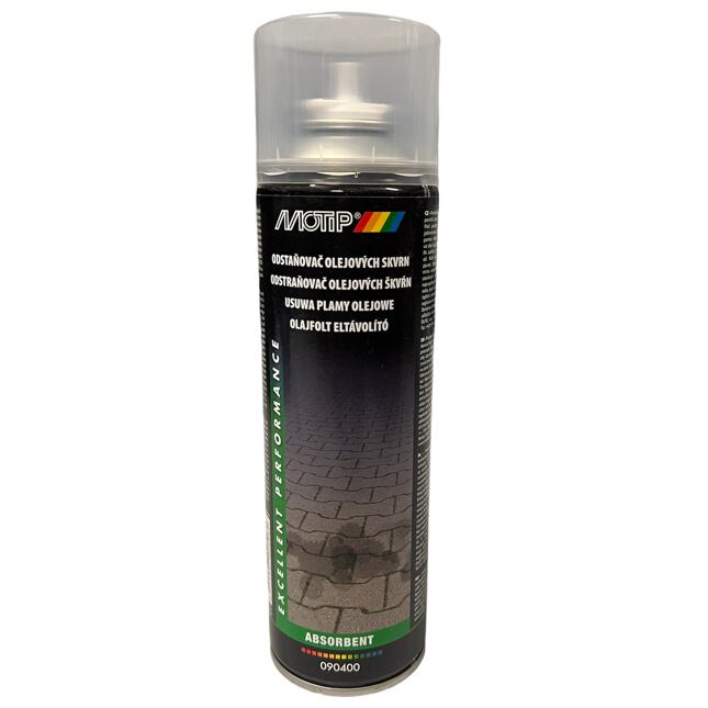 Motip Usuwacz plam olejowych w sprayu 500ml