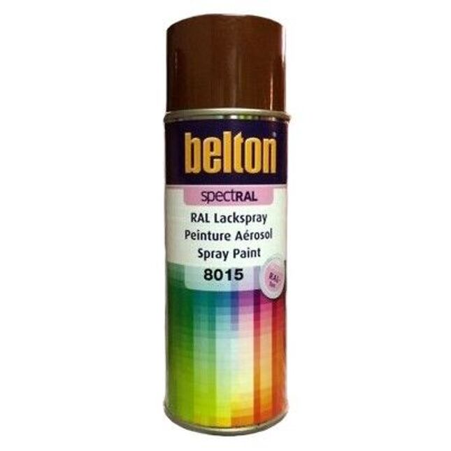 Belton Farba w sprayu RAL 8015 400ml KASZTANOWY