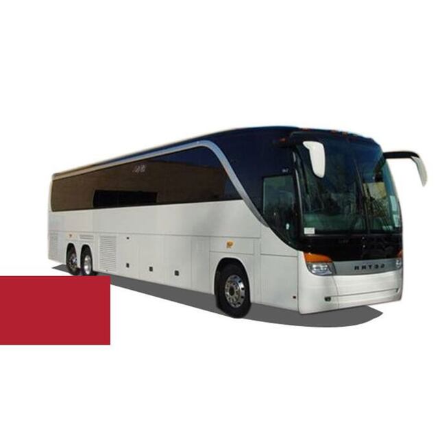 Lakier samochodowy w sprayu Setra BUS KS1921 HEIDEROT (2C)