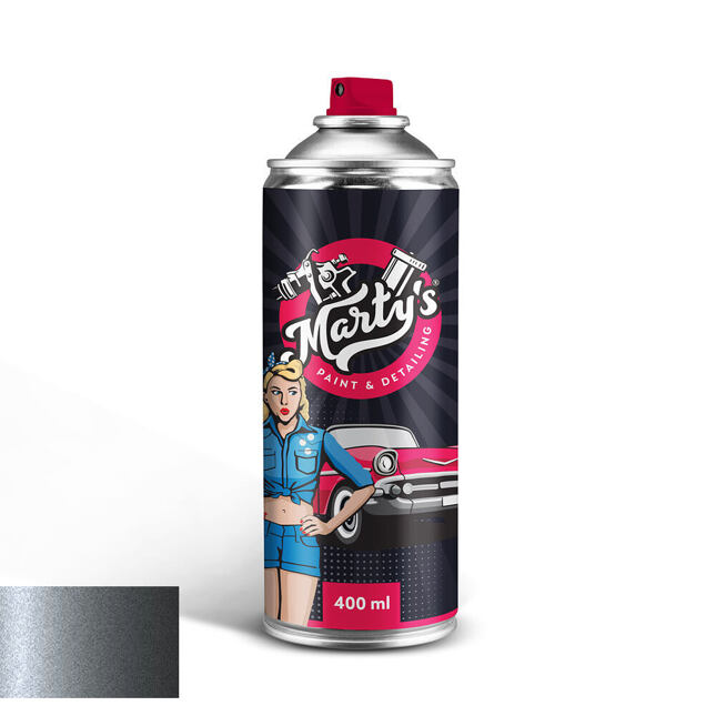 Lakier samochodowy w sprayu Opel 155 MOONLAND