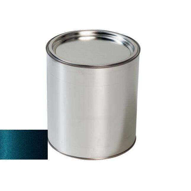 Lakier samochodowy do pistoletu Opel 429C PETROLEUM BLUE