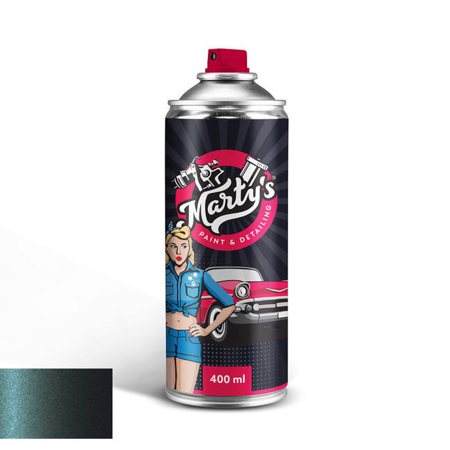 Lakier samochodowy w sprayu Opel 3FU URALMOUNTAIN MICA
