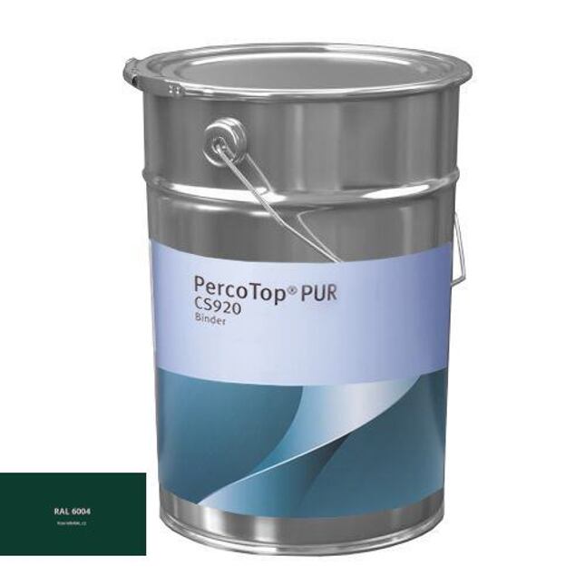 Farba poliuretanowa Axalta 2K 920 RAL 6004 5° Lesku