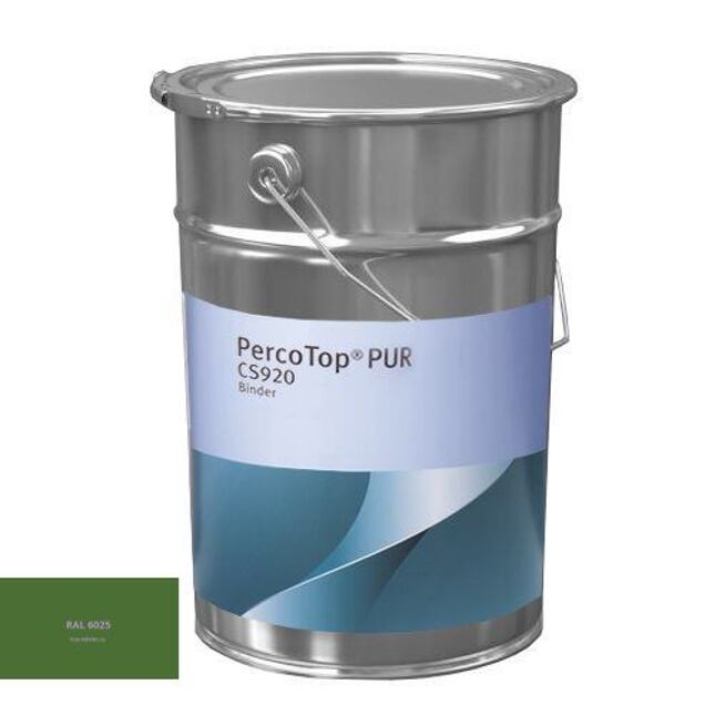 Farba poliuretanowa Axalta 2K 920 RAL 6025 5° Lesku