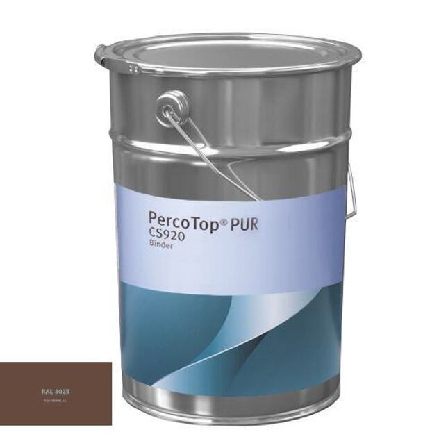 Farba poliuretanowa Axalta 2K 920 RAL 8025 5° Lesku