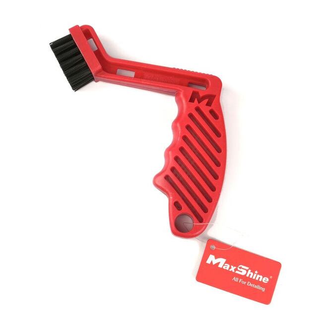Szczotka do czyszczenia padów polerujących MaxShine