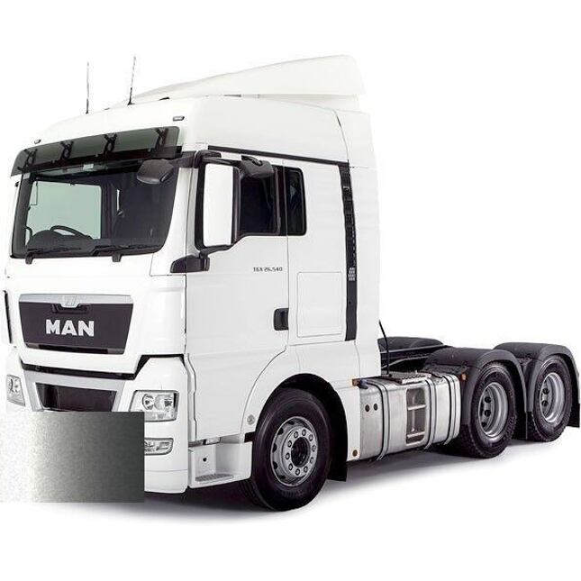Lakier samochodowy w sprayu MAN MAN9656 Perlsilber mb 9764
