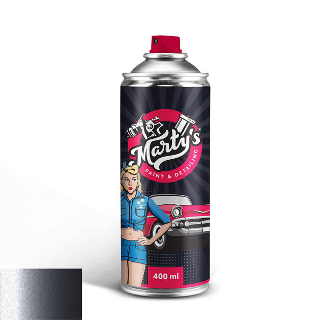 Lakier samochodowy w sprayu Opel GM021 TECH VIOLET