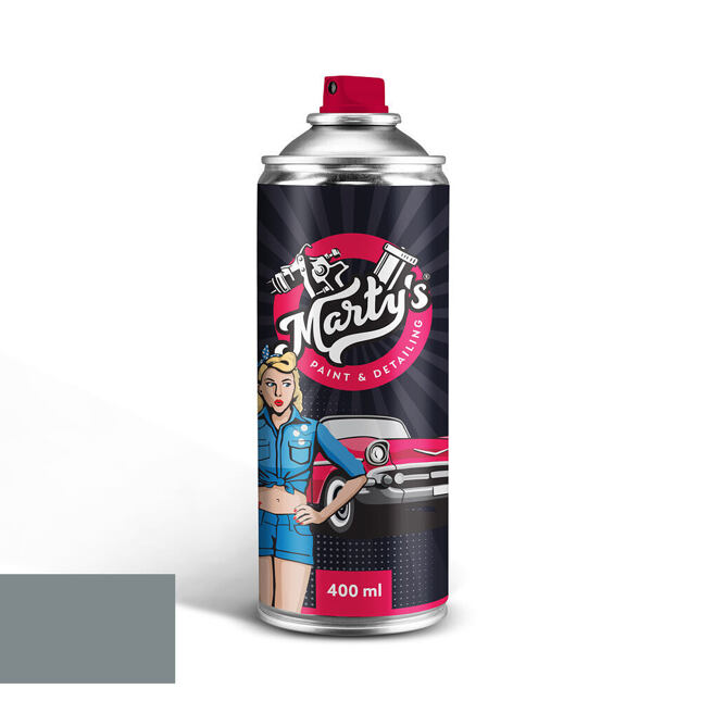Lakier samochodowy w sprayu Volkswagen VW L51Z RAUCHBLAU
