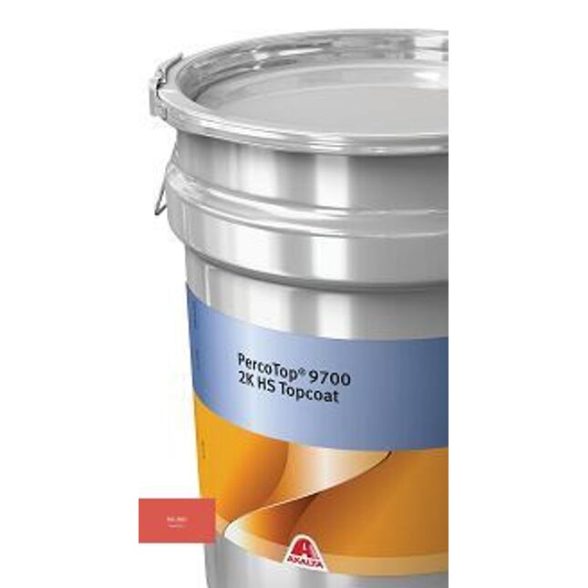 Farba akrylowa Axalta 2K 9700 HS TopCoat RAL 3022