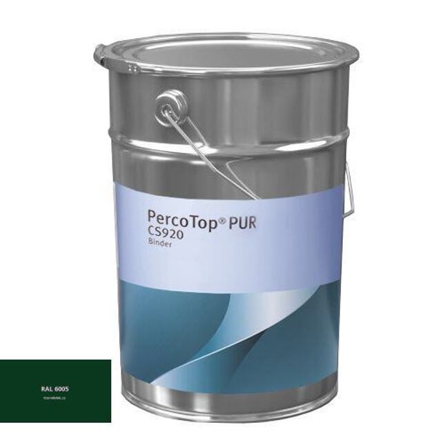 Farba poliuretanowa Axalta 2K 920 RAL 6005 5° Lesku