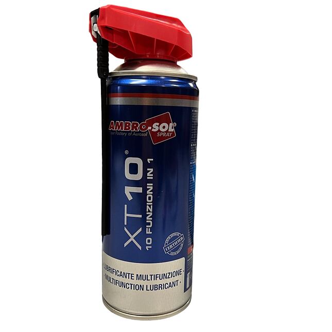 AMBRO-Sol XT-10Wielofunkcyjny smar w sprayu 400ml