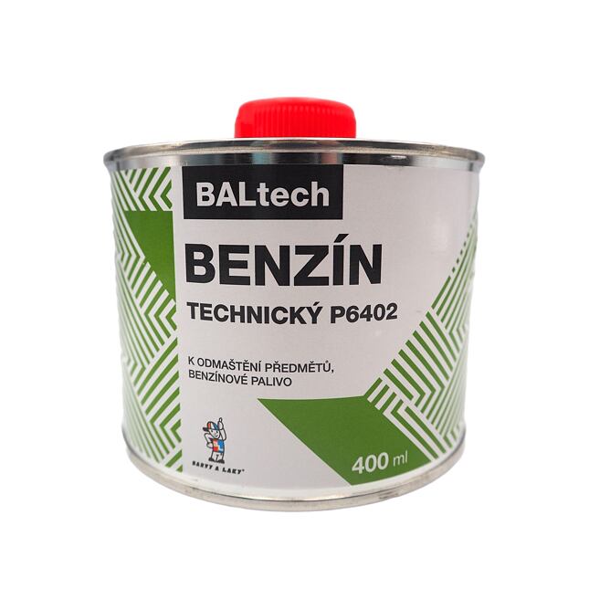 Benzyna techniczna 0,4l