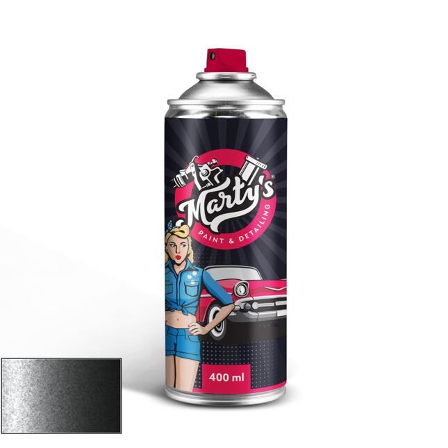 Farba w sprayu Land Rover 873 Corris Grey