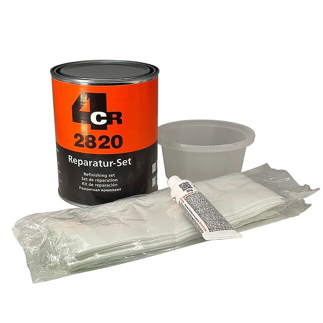4CR Zestaw naprawczy do laminatu 1000g