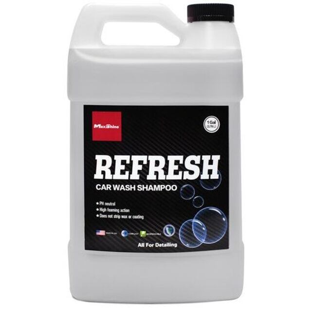 Szampon samochodowy MaxShine Refresh 3,79 l