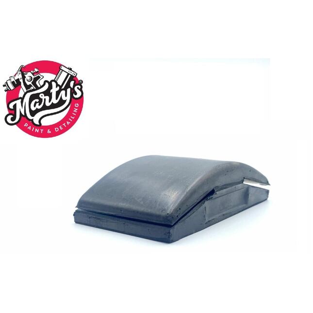 Blok gumowy Marty'ego z mocowaniem 125x65mm