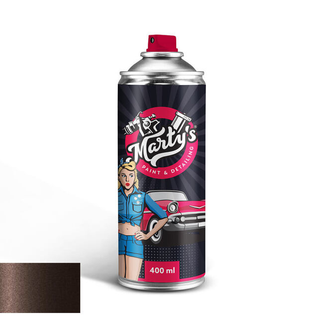 Lakier samochodowy w sprayu Chrysler PUM UMBER