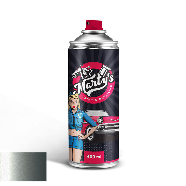 Lakier samochodowy w sprayu Opel 920 CRYSTAL GREY