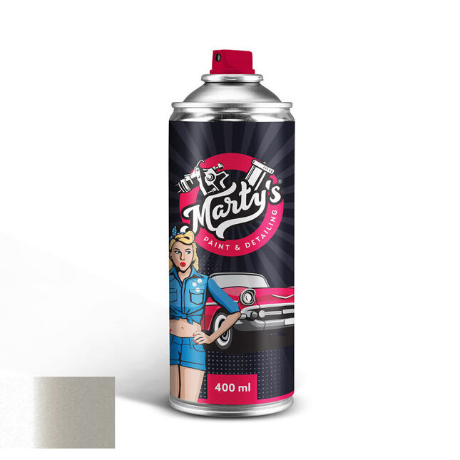 Lakier samochodowy w sprayu Toyota 71 WHITE