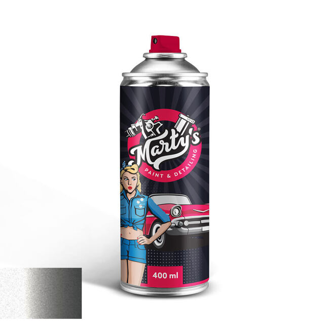Lakier samochodowy w sprayu Toyota 149 SILVER