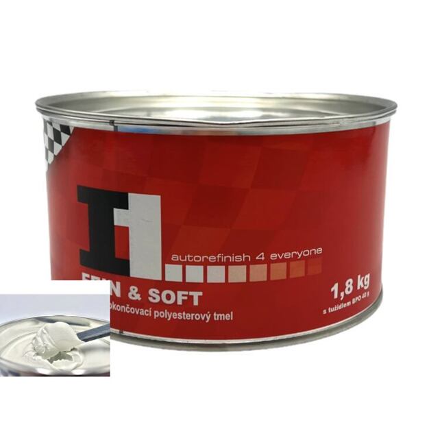 I1 Fein a Soft Szpachla miękka 1800g