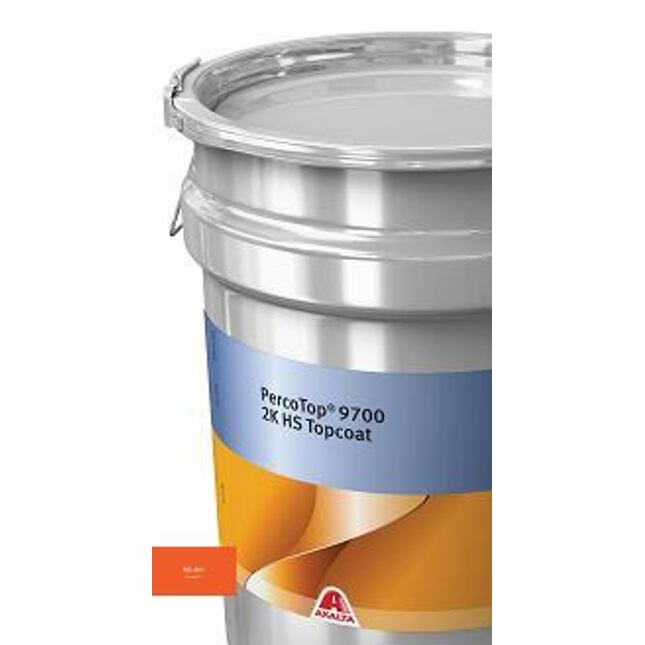 Farba akrylowa Axalta 2K 9700 HS TopCoat RAL 2011