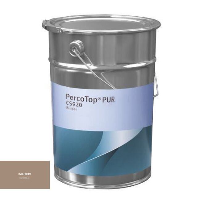Farba poliuretanowa Axalta 2K 920 RAL 1019 5° Lesku