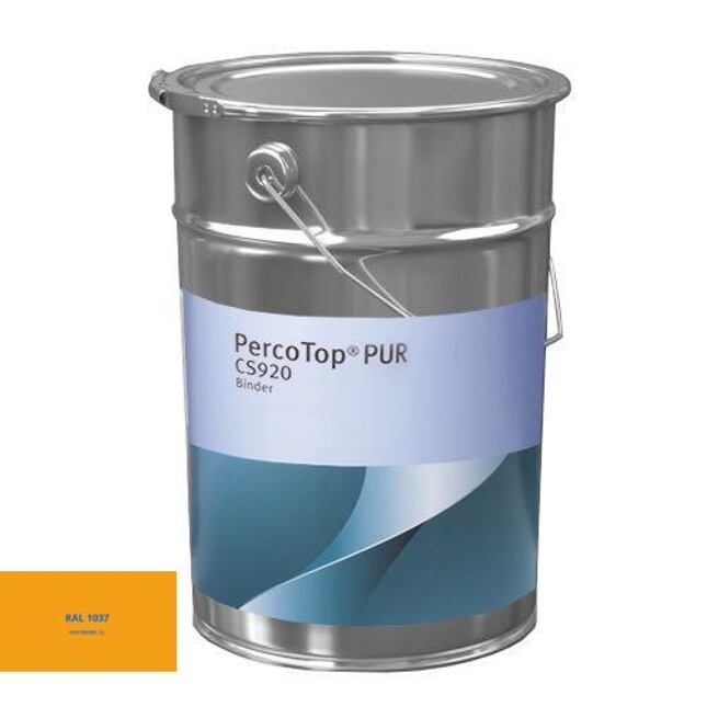 Axalta 920 PUR Odcień RAL  1037  5° lesku