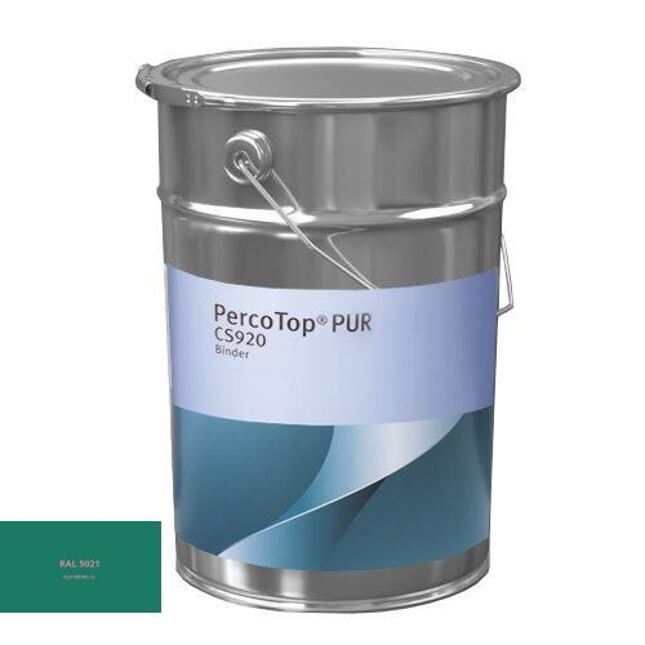 Farba poliuretanowa Axalta 2K 920 RAL 5021 5° Lesku