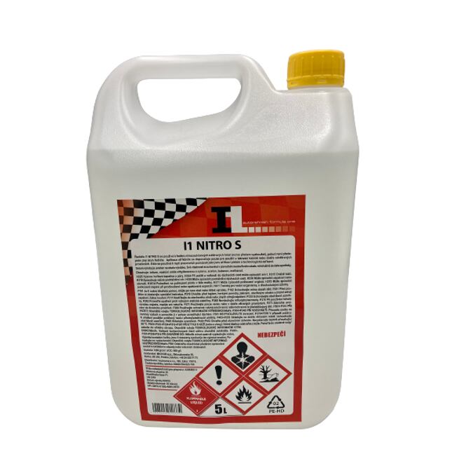 Rozcieńczalnik nitro 5l/ opak
