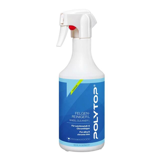 POLYTOP Wheel Cleaner L 500 ml - środek do czyszczenia felg