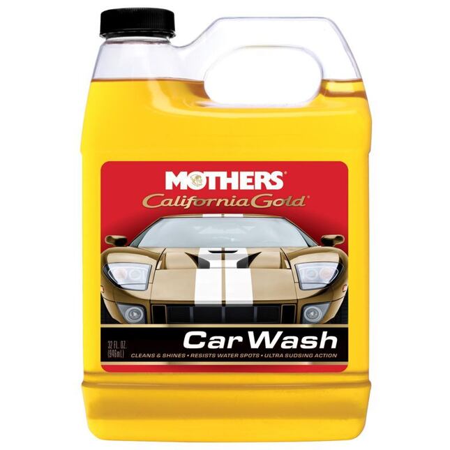 Mothers California Gold Myjnia samochodowa / Szampon samochodowy 946 ml