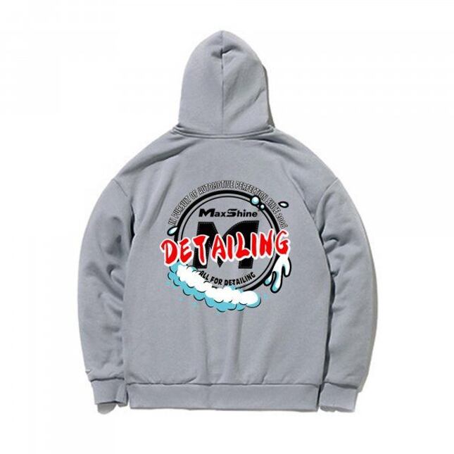 MaxShine Bluza z kapturem rozm. XL