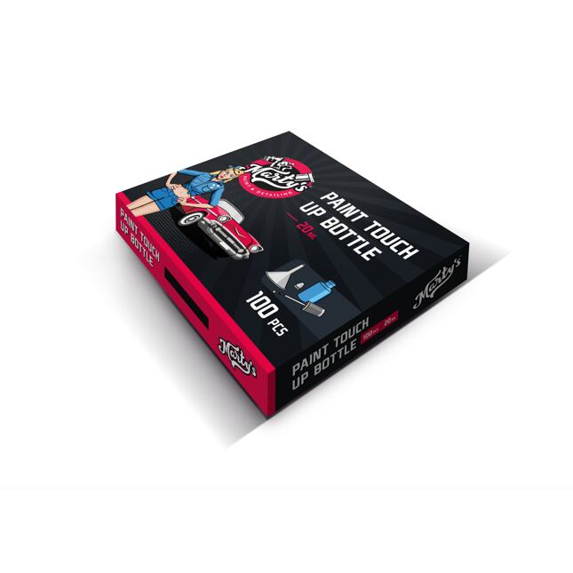 Butelka Marty'ego z pędzelkiem 20ml
