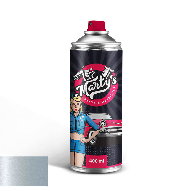 Lakier samochodowy w sprayu Hyundai UB2 Clean Slate