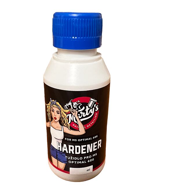 Marty's Utwardzacz do bezbarwnego lakieru Optimal MS 50ml/opak