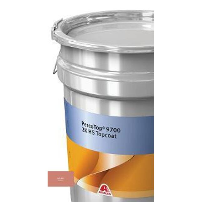 Farba akrylowa Axalta 2K 9700 HS TopCoat RAL 3012