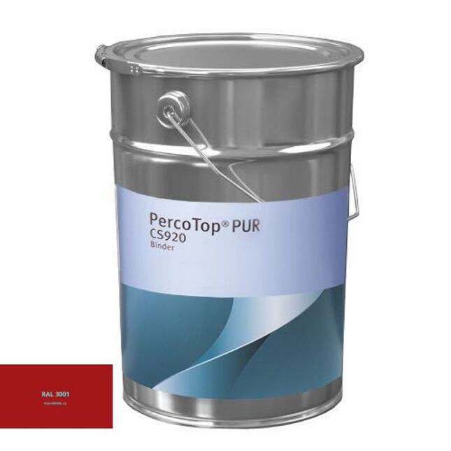 Axalta 920 PUR Odcień RAL  3001  5° lesku