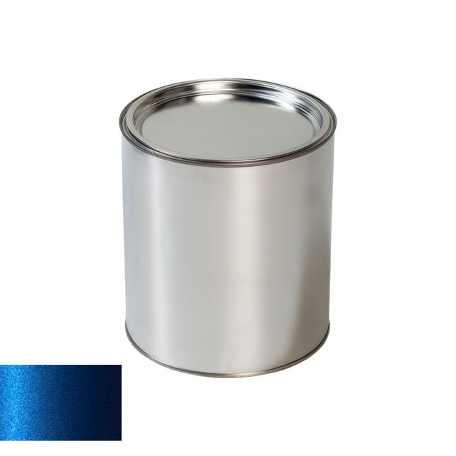 Lakier samochodowy do pistoletu Dacia RQH BLEU IRON MET