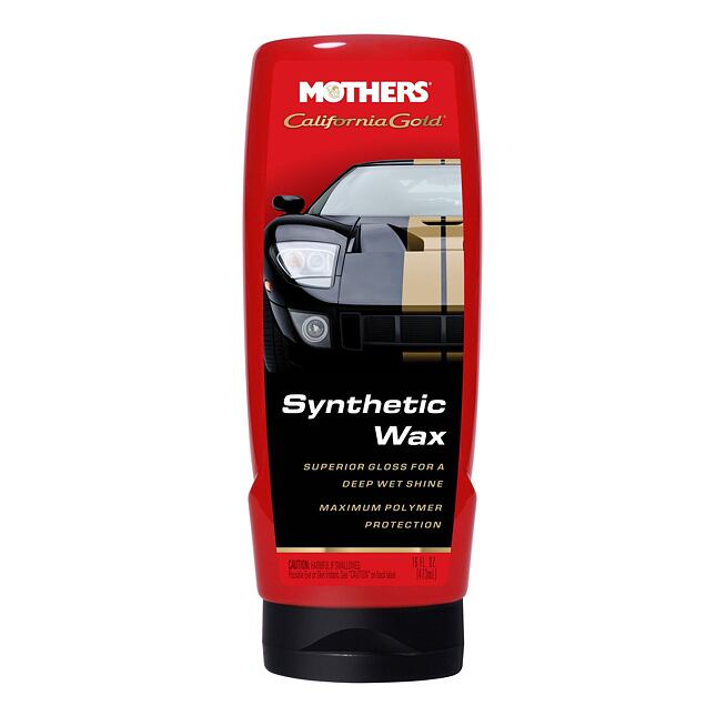 Wosk syntetyczny/ochronny Mothers California Gold 473 ml