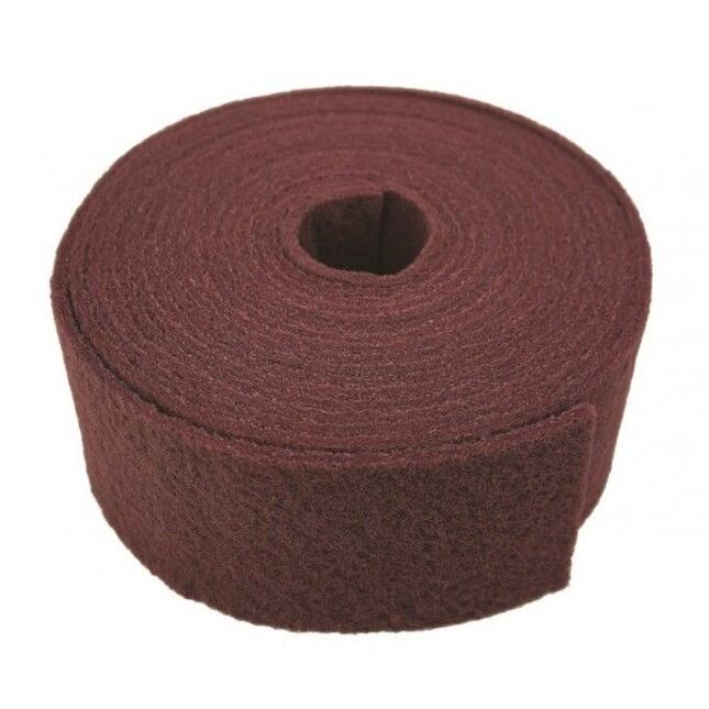 Starcke Vlies Scotch-Brite P80 Włóknina ścierna 115 mm x 10 m