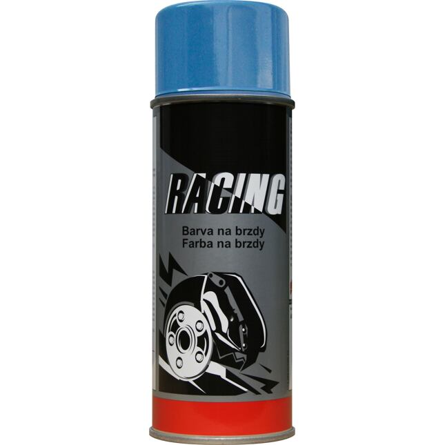 Auto-K Racing Farba na hamulce Niebieski 400ml