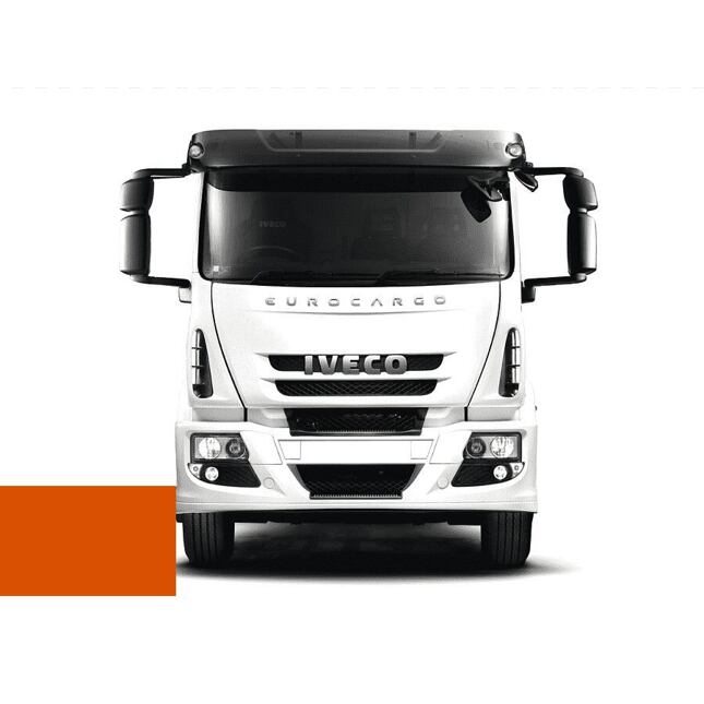 Lakier samochodowy w sprayu Iveco IC155 ARANCIO ACEA