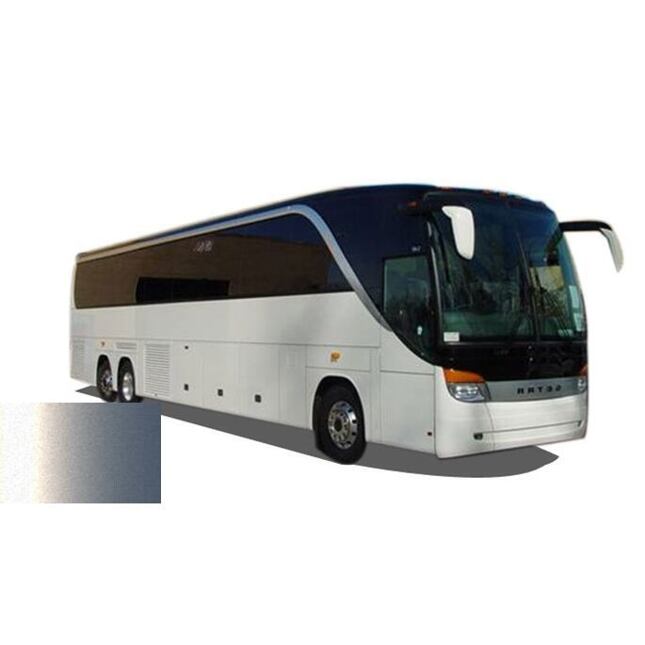 Lakier samochodowy w sprayu Setra BUS KS4297 ALTSILBER