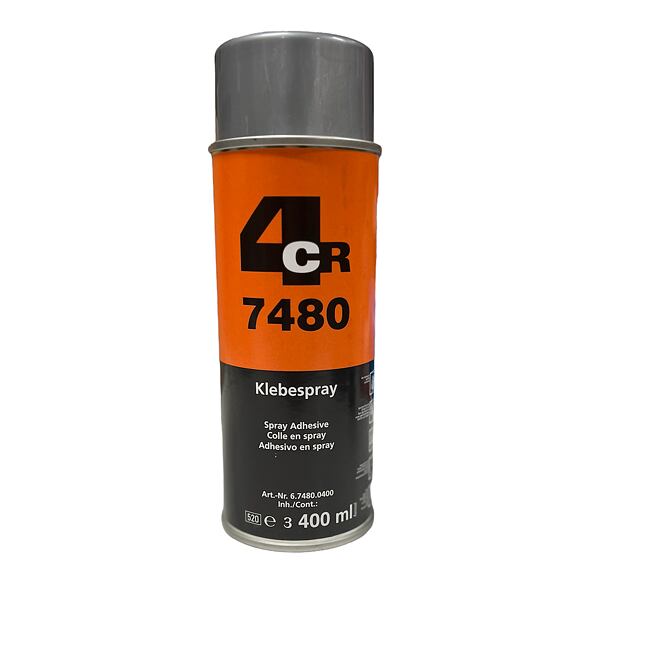 4CR 7480 Klej w sprayu 400ml