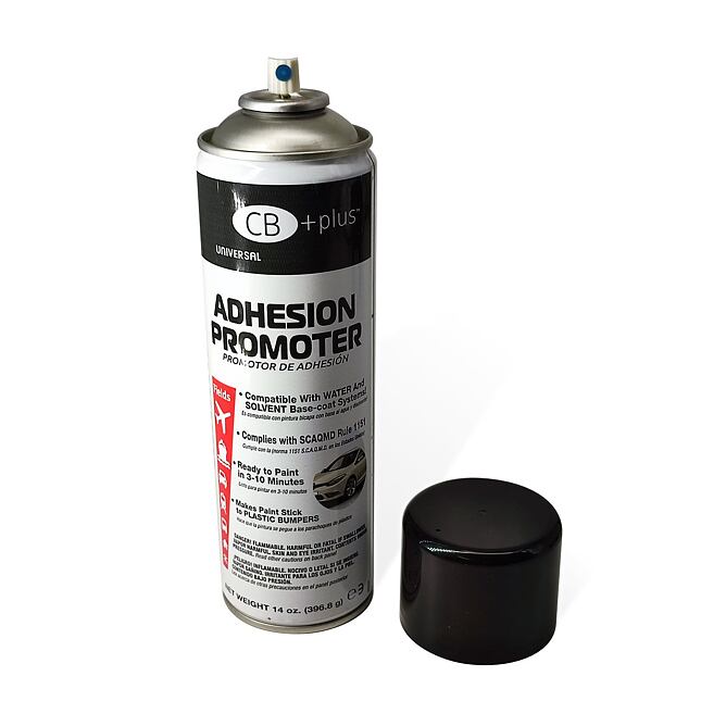 CB+ Podkład adhezyjny przezroczysty 500ml - Spray