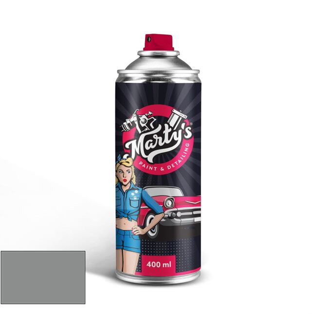 Lakier samochodowy w sprayu MG CRAYON GREY Crayon Grey